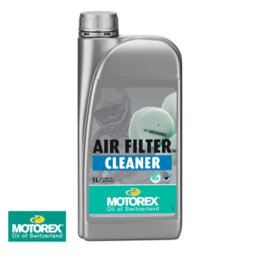 motorex air luftfilter cleaner 1 liter