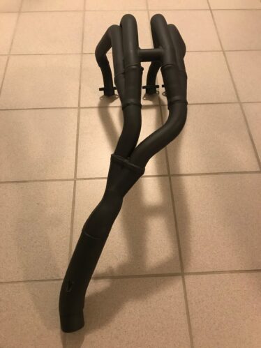 GSXR 600 Forrør - Image 2