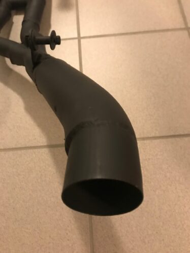 GSXR 600 Forrør - Image 4
