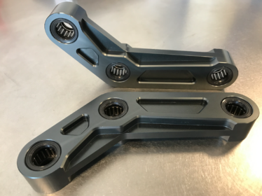 MT07 / XSR700 Sænknings kit / Sænkningssæt 30 MM Bagstøddæmper