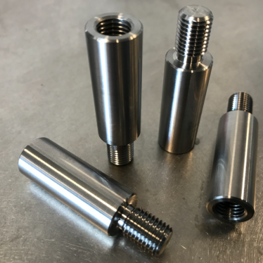 Spejl forlænger Yamaha 40 MM. 2 stk.