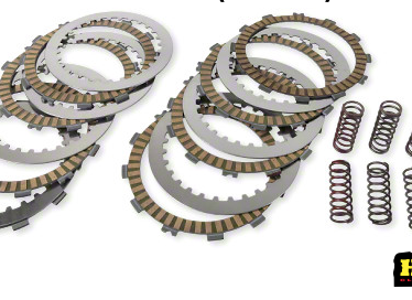 Hinson Clutch Plates Kit - (8 Plate)