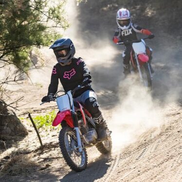 HONDA CRF125F Big Wheel 2025 - Image 2