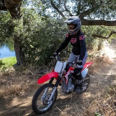 HONDA CRF125F Big Wheel 2025 - Image 3