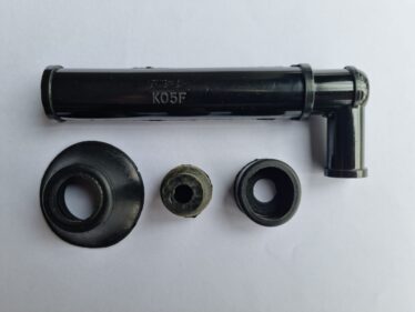 Tændhætter CX500 / 650 *5K OHM MODSTAND*