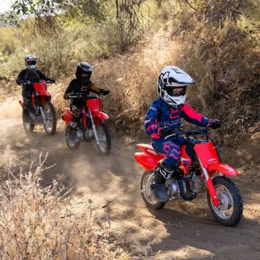 HONDA CRF50F 2025 - Image 3