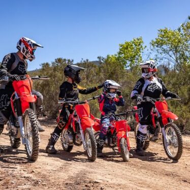 HONDA CRF50F 2025 - Image 4
