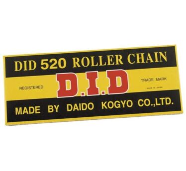 DID 520 - 120led MX (CROSS)