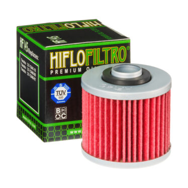 HIFLO HF145 Yamaha Oliefilter