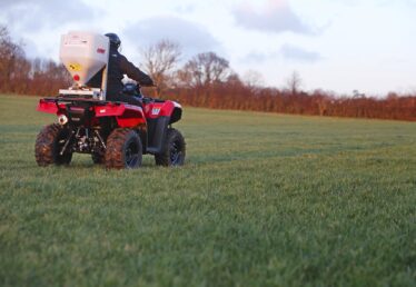 HONDA TRX420FA i aktion