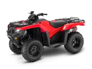 HONDA TRX420FE FourTrax Rancher
