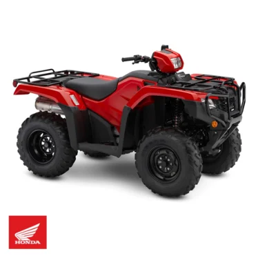 HONDA TRX 520 FE2 Traktor T3A ATV ATV - ATV Traktor - Honda ATV - 420 - 520 - Honda 4x4 - Quad Honda - ATV til salg - Landbrugsmaskiner - Landbrugsmaskiner til salg