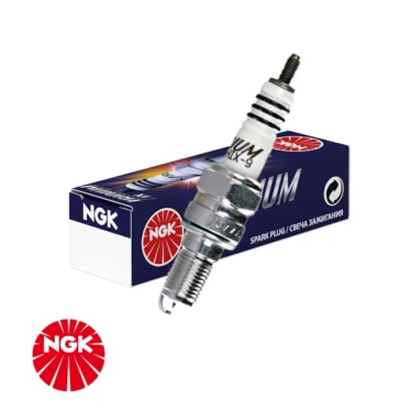 ngk cr8ehix 9 iridium tændrør