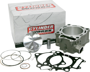 HONDA CRF250R BigBore 270CC