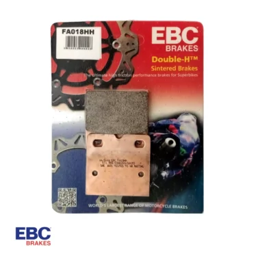 ebc fa018hh sinter pads front bremseklodser