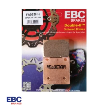 ebc fa063hh sinter sport rear + (front) bremseklodser