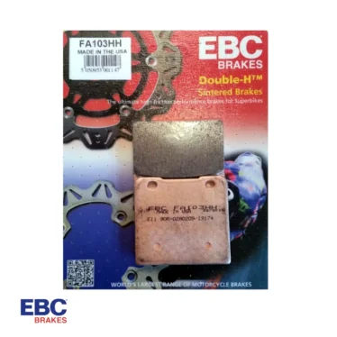 ebc fa103hh sinter sport front bremseklodser