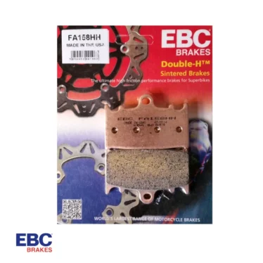 ebc fa158hh front sinter sport bremseklodser