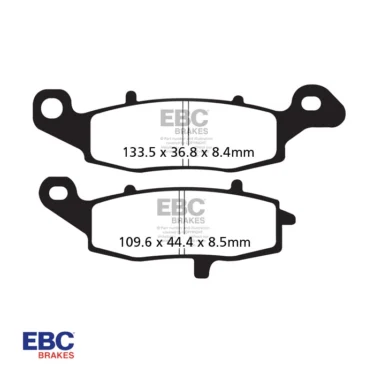 EBC FA229 FRONT LH (Venstre side) - Image 2