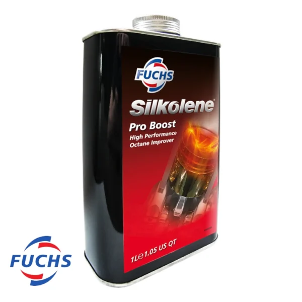 Fuchs Silkolene OktanBoost 1 Liter EXTRA POWER