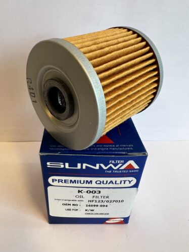 SUNWA Hiflo HF123
