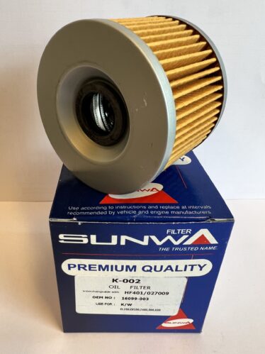 SUNWA Hiflo HF401