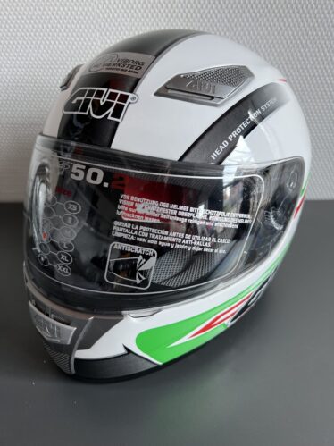 GIVI hjelm HPS 50,2
