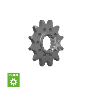 esjot 12t tandhjul ktm motocross