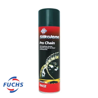silkoline pro chain 100ml 100% syntetic kædespray