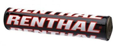 RENTHAL STYRPUDE Sort 240 mm / 24cm