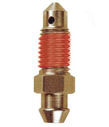 JMP Speedbleeder udluftningsskrue 10mm x 1