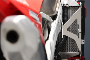 axp køler forstærker radiator honda crf 250r /450r