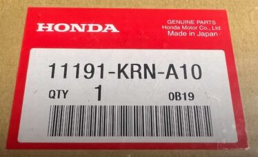 HONDA OEM pakning krumtaphus CRF250R 2008 / 2009 - Image 2