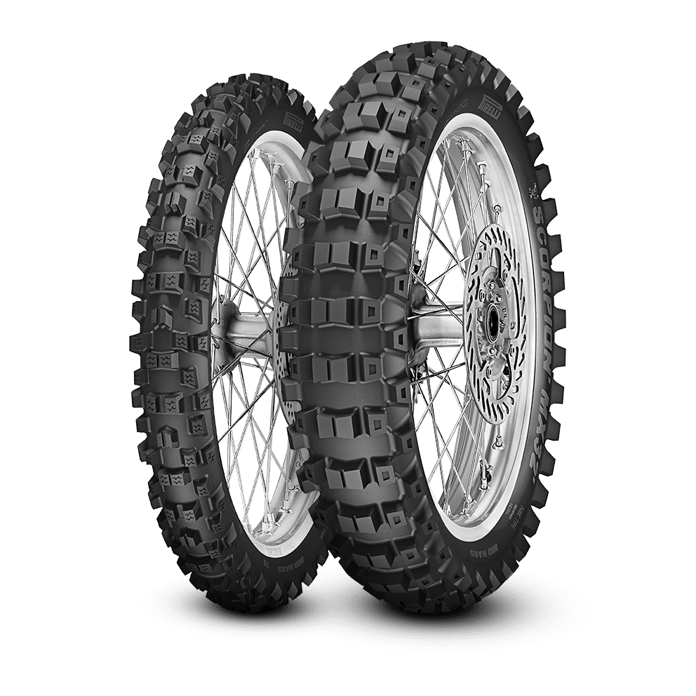 pirelli scorpion 110/90 19" mx soft