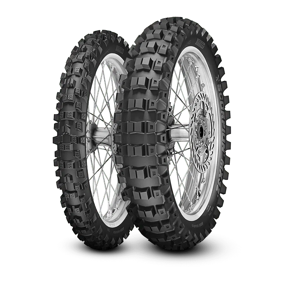 pirelli scorpion 110/90 19" mx soft