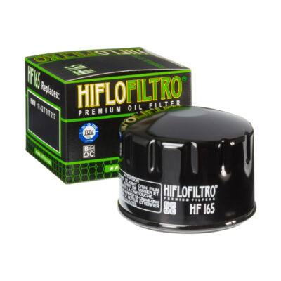 hiflo hf165 bmw oliefilter