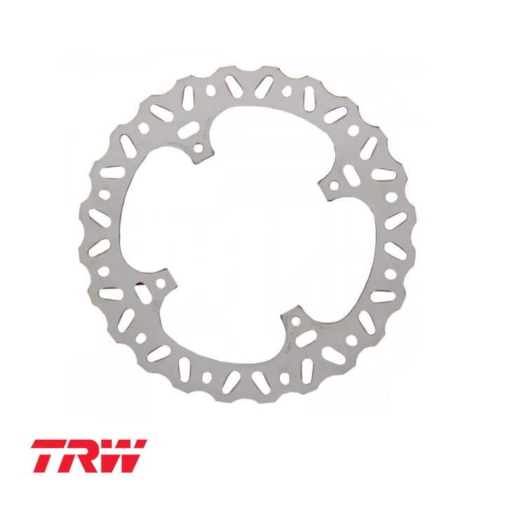 prox / trw bremseskive rear honda cr + crf