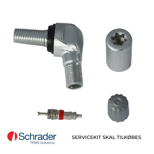 schrader service kit 5078m 11.5mm ventilhul
