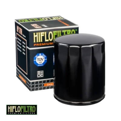 hiflo hf170b black oliefilter