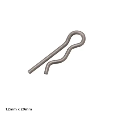 universal bremseclips 1.2mm x 20mm