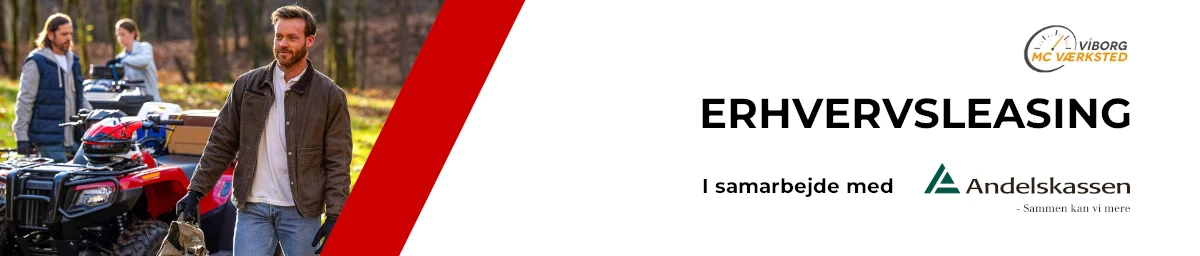 erhvervsleasing ATV