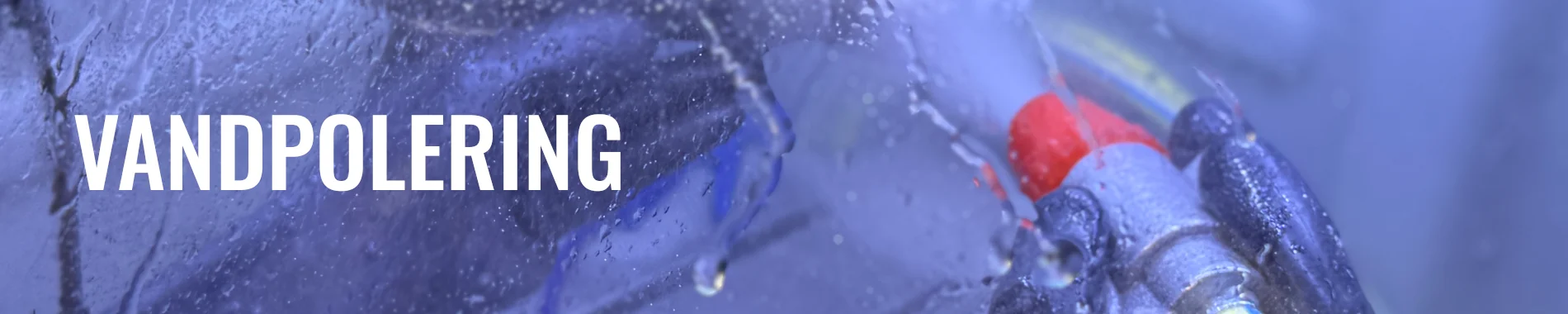 Professionel vandpolering værksted Viborg