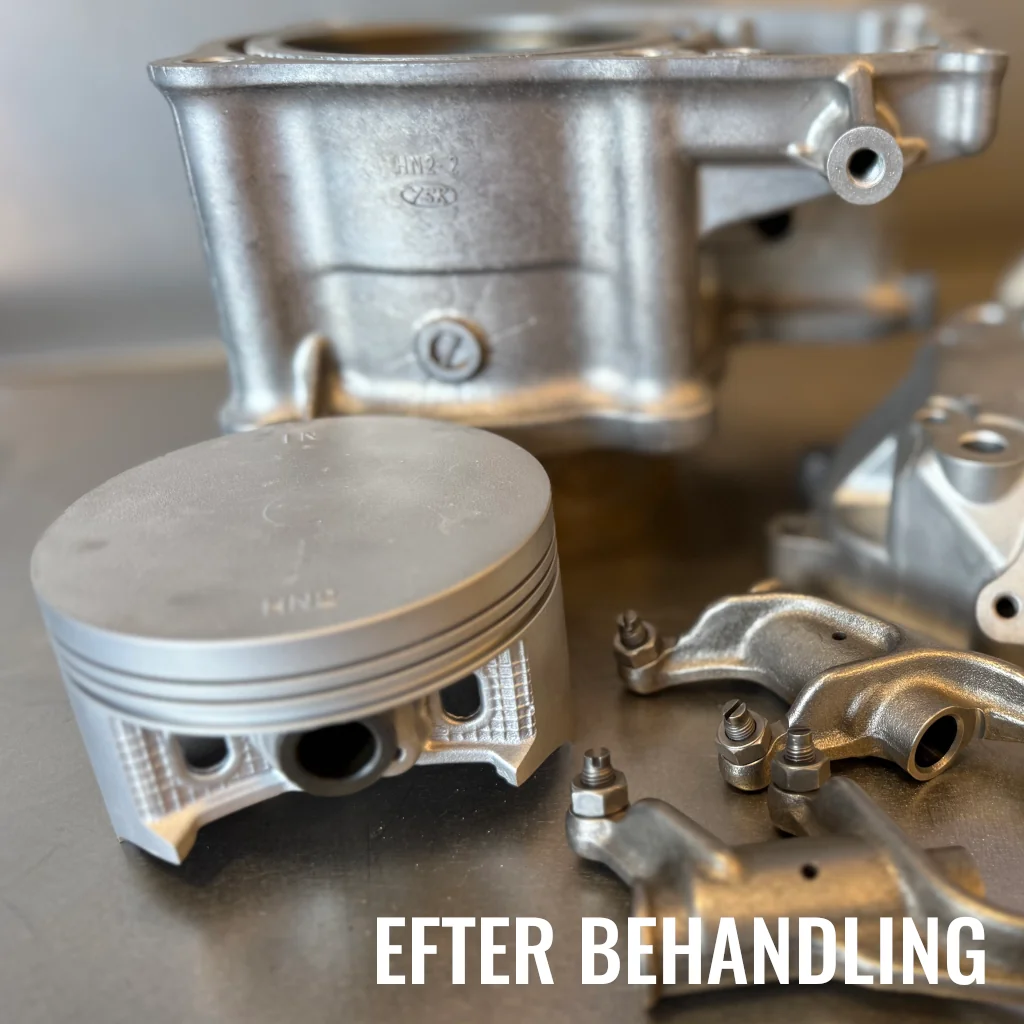 vandpolering af motorcykel bil atv