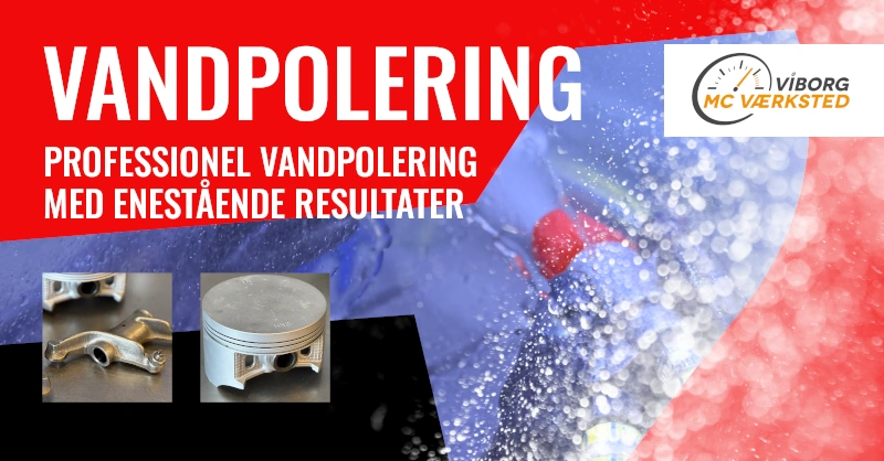 vandpolering