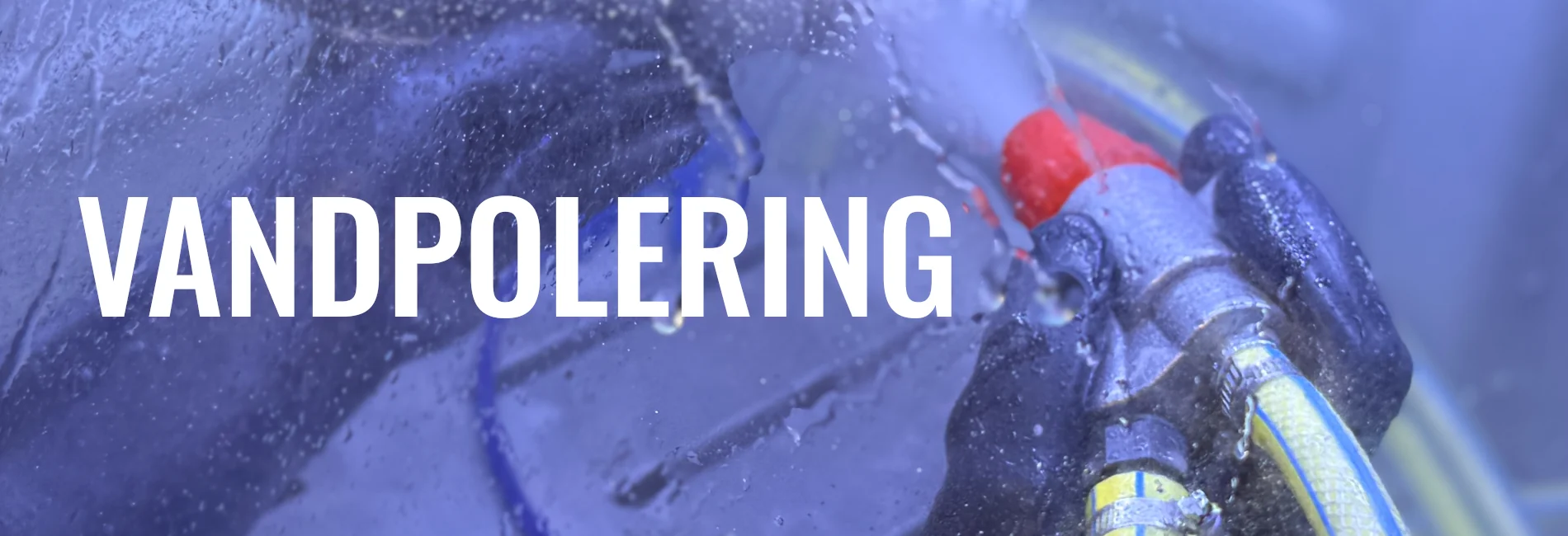 Professionel vandpolering værksted Viborg