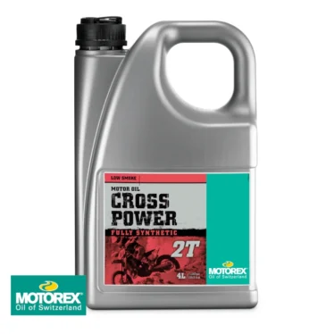 motorex cross power 2 takts olie 4 liter