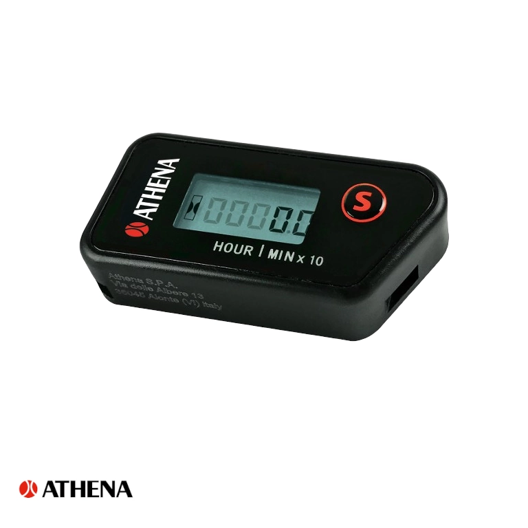 athena timetæller ledningsfri