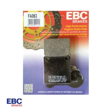EBC FA063 bremseklodser