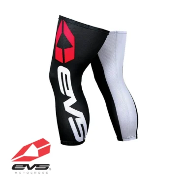 evs underben for knæskinner large EVS brace under sleeves Sort/Grå