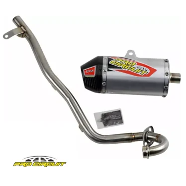 pro circuit t 6 udstødning honda crf110f 19 25